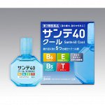 SANTE AL COOL, 12ml охлаждающие