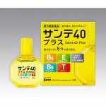 SANTE 40 PLUS нежные