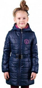 63626 Пальто для девочки