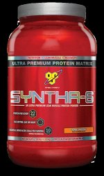 Протеин BSN Syntha-6 - 1,3 кг