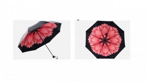 Зонт складной "Цветок"