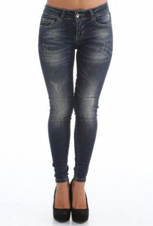 80 Hit Me Up Denim
Ткань : 97%Cotton 3%Elastan