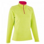 ТОЛСТОВКА FORCLAZ 50 ЖЕНСКАЯ ЖЕЛТАЯ QUECHUA