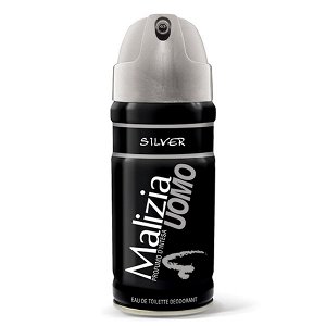 Дезодорант BODYSPRAY SILVER  150 мл