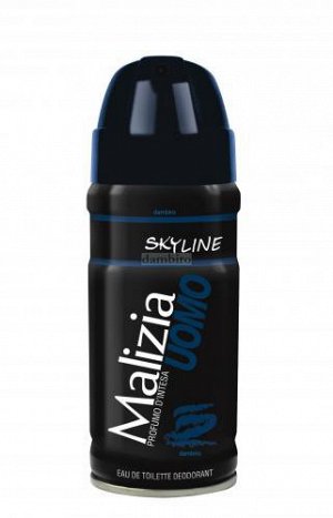 Дезодорант BODYSPRAY SKYLINE  150 мл