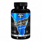 L-карнитин MAXLER L-Carnitine 750 мг - 100 капсул