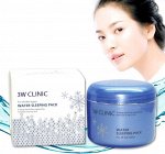 3W CLINIC Ночная маска с гиалуроновой кислотой Water Sleepin