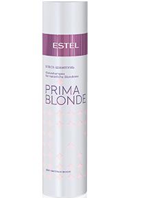 Блеск-шампунь для светлых волос PRIMA BLONDE
