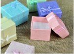 Коробочка подарочная
