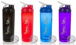 Шейкер BLENDER BOTTLE Sleek Ronne Coleman - 828 мл