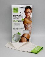 Loving Peeling Мочалка-рукавичка для пиллинга Beauty Style