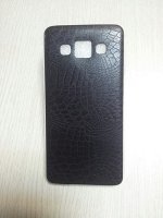 Чехол силиконовый с покрытием