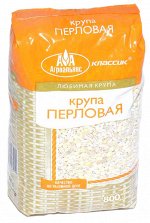 Агроальянс Классик Крупа перловая 800г.