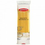 GRANORO Мак.изделия №15 Спагеттини 500г