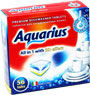Таблетки для ПММ &quot;Aquarius&quot; ALL in1 (mega) 56 шт.