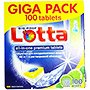 Таблетки для ПММ LOTTA All in1 GIGA PACK раствор.обол.100шт