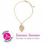 97097 Цепочка с подвеской &quot;Лесная фея&quot;