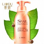 LAIKOU Увлажняющий лосьон для тела с экстрактом улитки