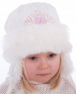 Шапочка для девочки