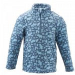 ТОЛСТОВКА FORCLAZ 50 ДЛЯ МАЛЫШЕЙ СЕРАЯ QUECHUA