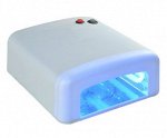 УФ лампа 36W для сушки гель-лака