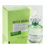 Benetton UD Live Free Ж Товар Туалетная вода 50мл