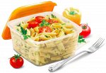 Набор конт./продуктов 0,9л. 3 шт.СВЧ УНИКО