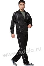 Мужской спортивный костюм (S-255/1)