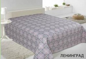 Ленинград Покрывало с принтом р.170*240 Ленинград