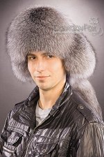 Шапка мужская меховая