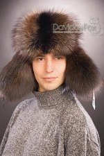 Пилот блюфрост саламандра(кожа)
