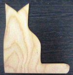 Фигурка для декорирования &quot;Кот&quot;