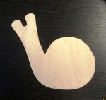 Фигурка для декорирования &quot;Улитка&quot;
