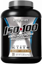 Протеин DYMATIZE ISO-100 - 2,2 кг