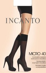 Мягкие удобные гольфы из микрофибры 40 ден