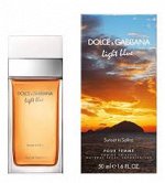 D&amp;G Light Blue Sunset  in Salina   edt  50 ml   NEW