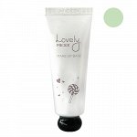 The Face shop База под макияж зеленая Lovely Me:ex