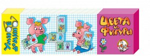 Умное домино Цвета и фигуры