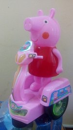 Интерактивная игрушка Peppa Pig (Пеппа Пиг)