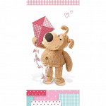 508992/2 Полотенце махр. 70*140 Boofle &quot;С воздушным змеем&quot;