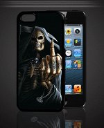 Пленка голографическая 3D iphone