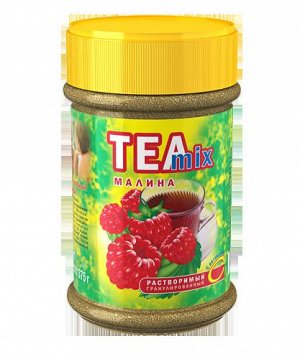 Чай Tea mix "Малина" 375г /12 шт/г.Москва, Деклар. о соответ | Растворимый чай, кисель, цикорий. Продукты питания