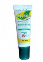 Бальзам для губ, Ментол (lip balm 10гр.)