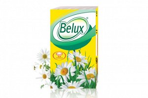 ПЛАТОЧКИ БУМ. "Belux" 3-х сл. б/запаха 10 шт/уп  (24 уп/кор) СК