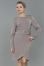 Жакет &quot;Итри&quot;  Артикул: 1245  св какао