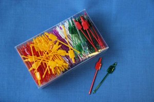 Канапе "Бар", 8,5 см, 1*250 (35 уп/кор)