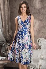 9528  синяя