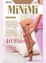 Эластичные гольфы Minimi gamb. ELASTIC 40 Lycra
