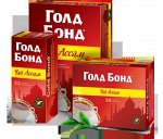 Чай &quot;Голд Бонд&quot; 100пк. Ассам