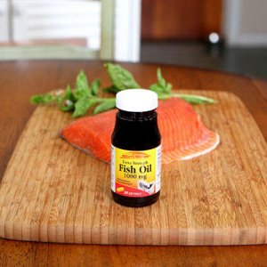 Fish Oil Softgels (30 дней)